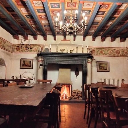 Dossena Dimora Storica Al Lac Conte Tomaselli Villa Madonna della Costa Ngoại thất bức ảnh