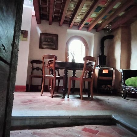 Dossena Dimora Storica Al Lac Conte Tomaselli Villa Madonna della Costa Ngoại thất bức ảnh