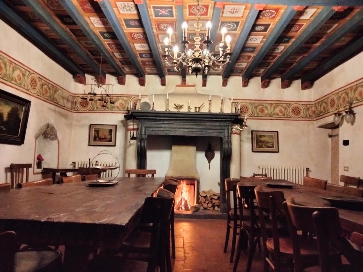 Dossena Dimora Storica Al Lac Conte Tomaselli Villa Madonna della Costa Ngoại thất bức ảnh