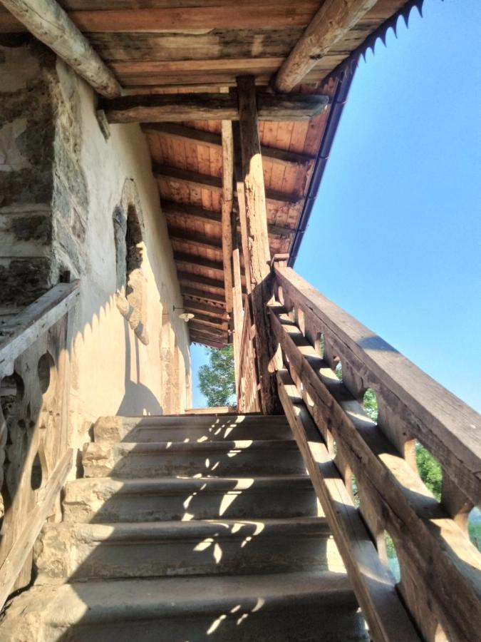 Dossena Dimora Storica Al Lac Conte Tomaselli Villa Madonna della Costa Ngoại thất bức ảnh