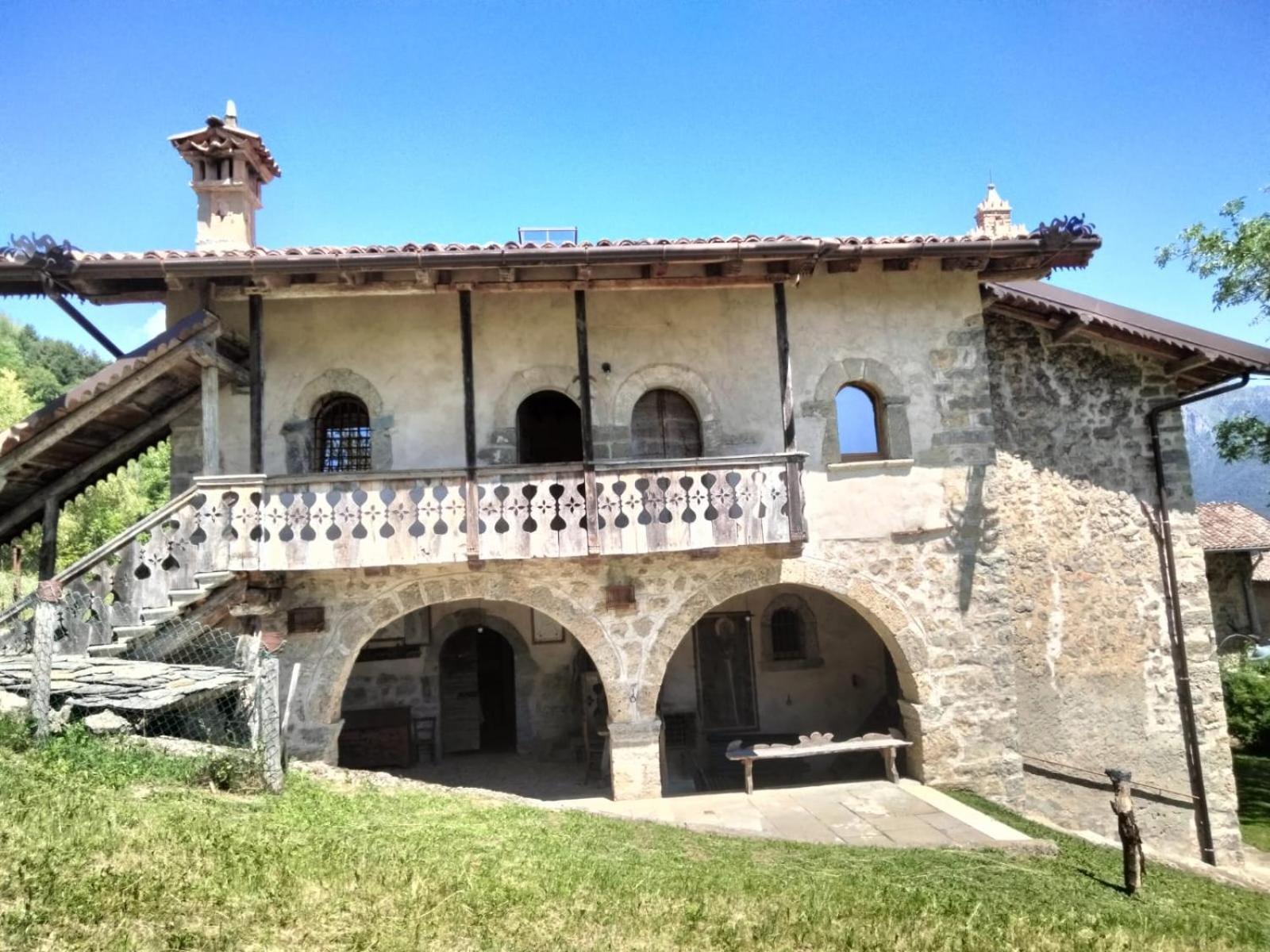 Dossena Dimora Storica Al Lac Conte Tomaselli Villa Madonna della Costa Ngoại thất bức ảnh