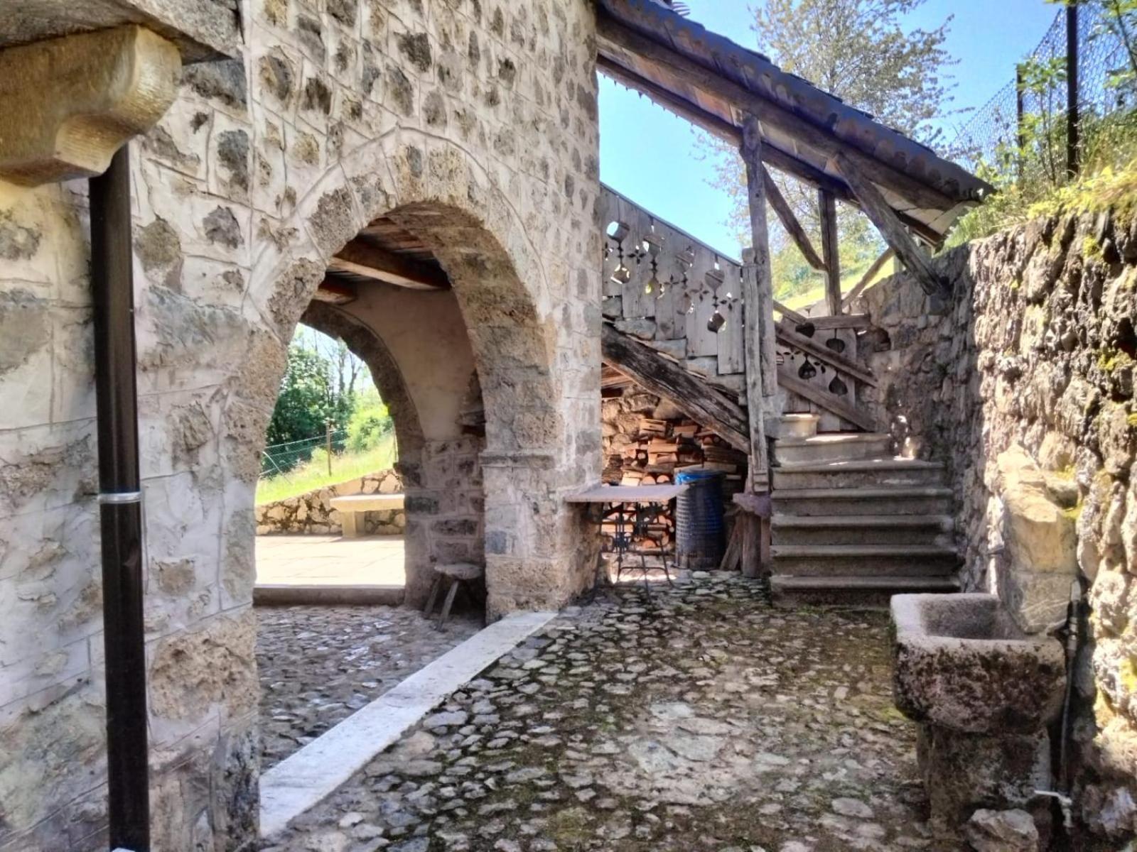 Dossena Dimora Storica Al Lac Conte Tomaselli Villa Madonna della Costa Ngoại thất bức ảnh