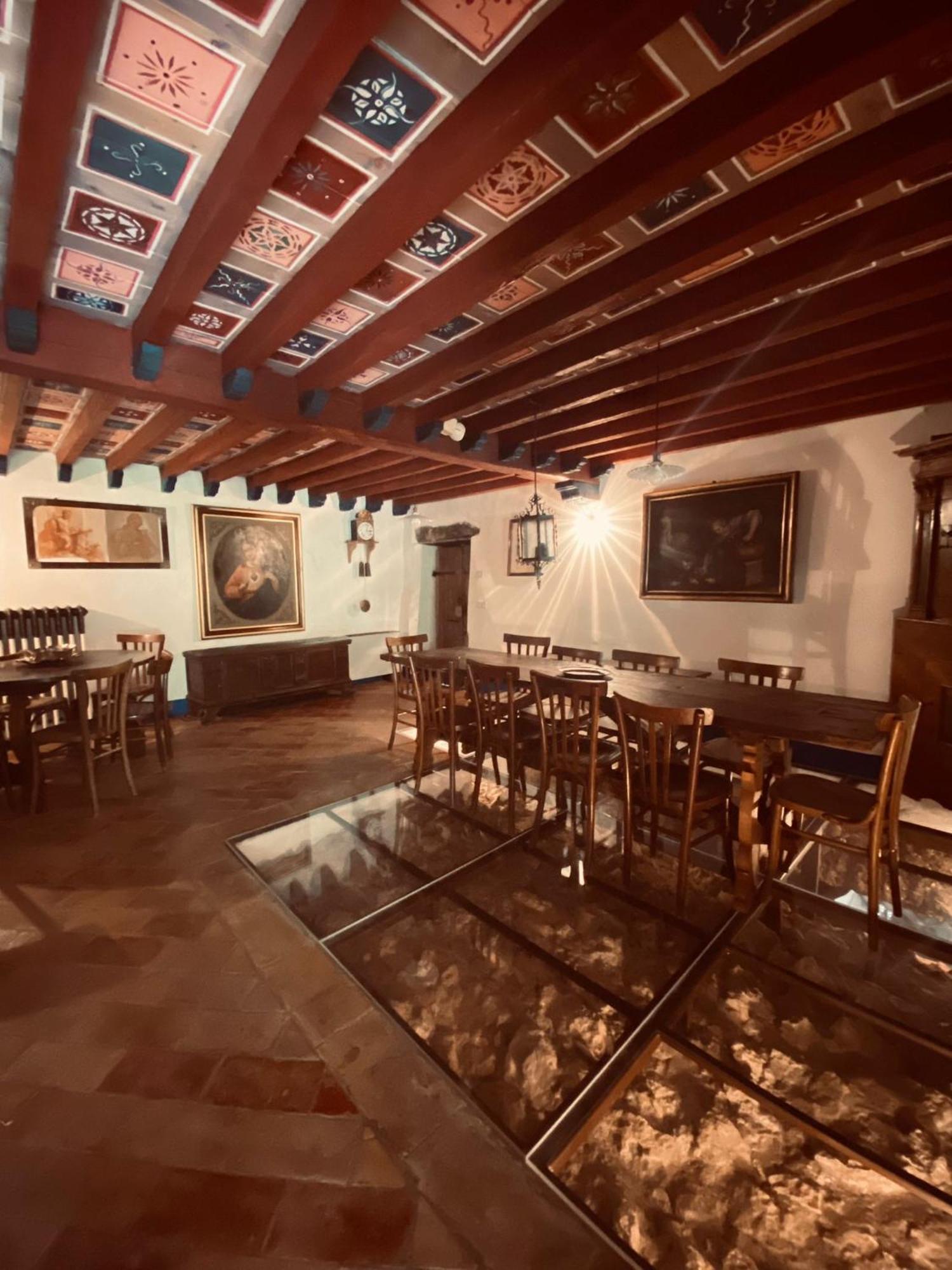 Dossena Dimora Storica Al Lac Conte Tomaselli Villa Madonna della Costa Ngoại thất bức ảnh